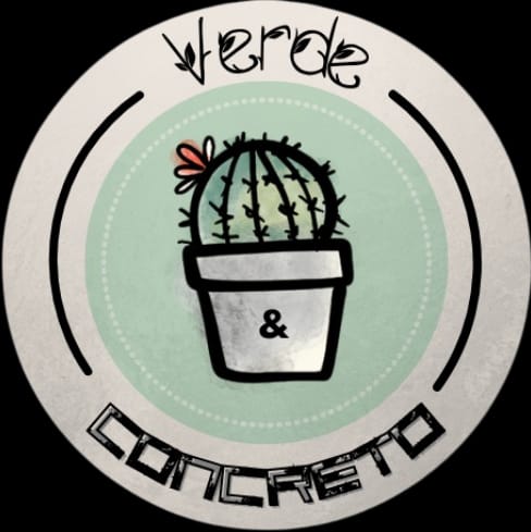 Verde y Concreto